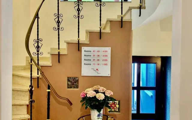 Hotel B54 Heidelberg