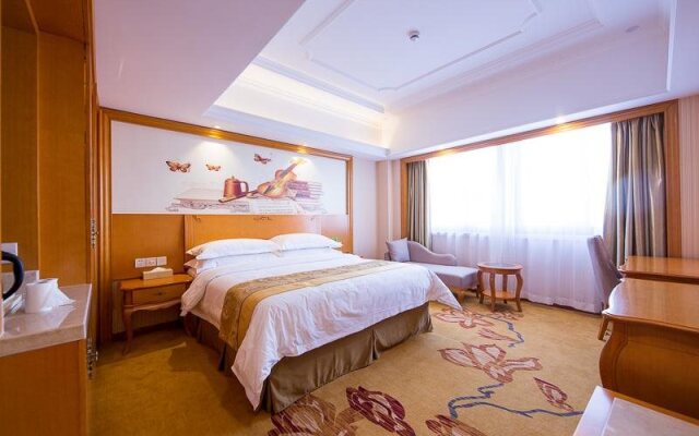 Vienna International Hotel Shanghai Pudong Airport South Branch