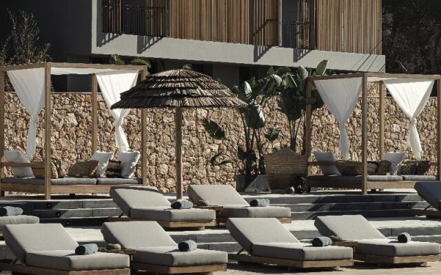 Отель OKU Ibiza