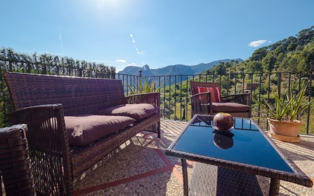 Casa de piedra en Bunyola