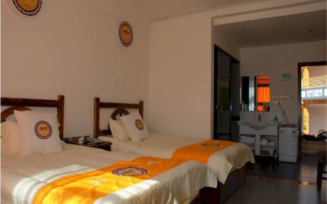 Heshui Shuimo Wujia Yard Hotel Tengchong