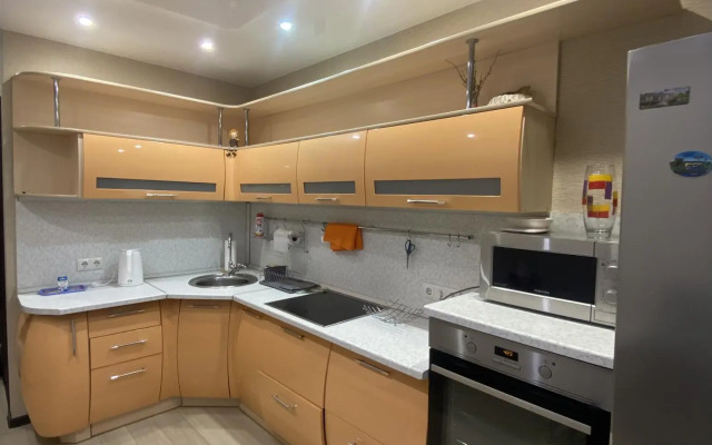 Апартаменты на проспекте Ленинградский 5