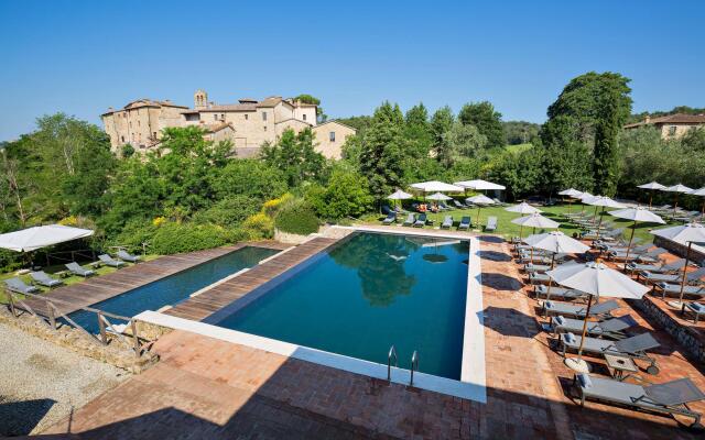 Castel Monastero - The Leading Hotels of the World