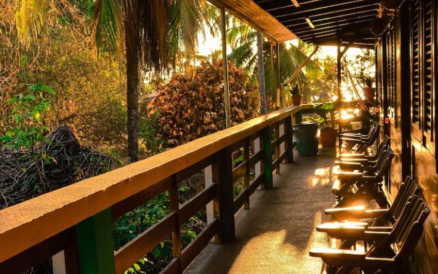 Hotel La Cascada