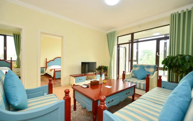 Yaduo Peacock Courtyard Service Apartment