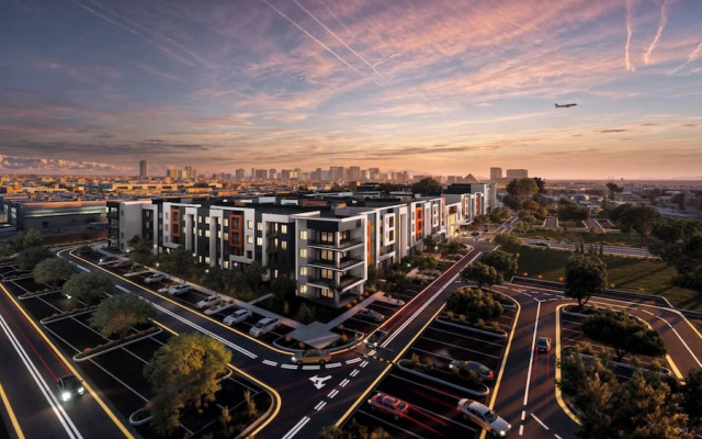 Otonomus Hotel - Las Vegas