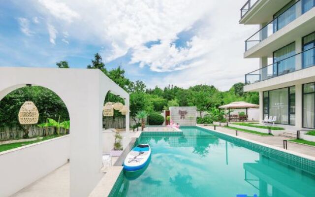 Moganshan Miyu Bamboo Sea Hot Spring Meisu