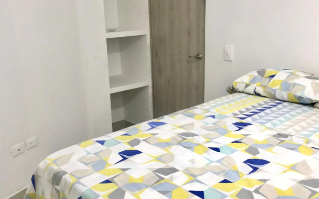 Caribbean Venture Apto 303 - Rodadero, Santa Marta