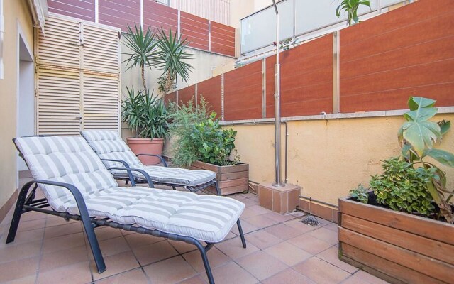Beachfront Apartment Silvi (R80)