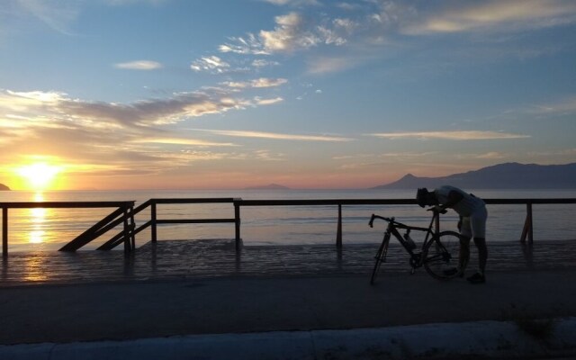 Chales Massaguacu Praia