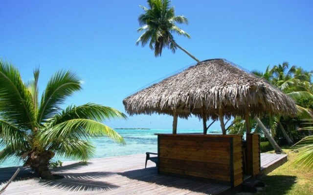 Villa Teareva Dream in Moorea, French Polynesia from 1396$, photos, reviews - zenhotels.com