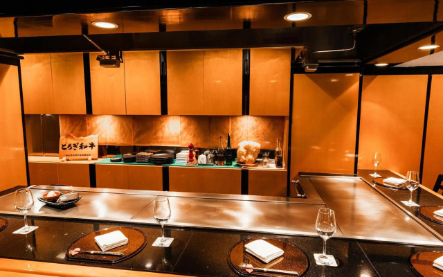 Utsunomiya Tobu Hotel Grande