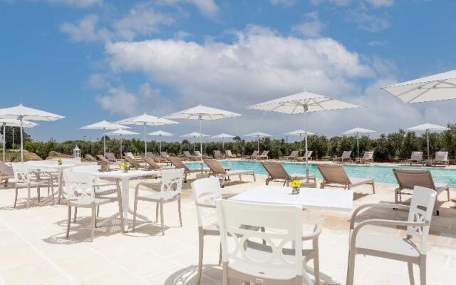 Palummare Agri Hotel