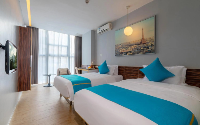Colour Inn Shenzhen Chunfeng Branch