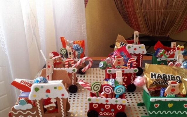 Chambres dhôtes Le Saut de la Truite