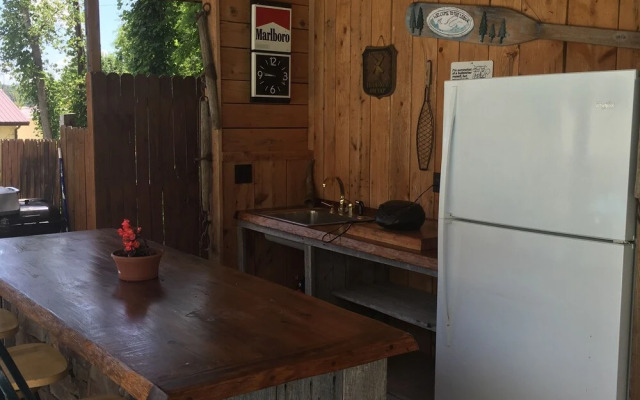 Big South Fork Trail Lodge