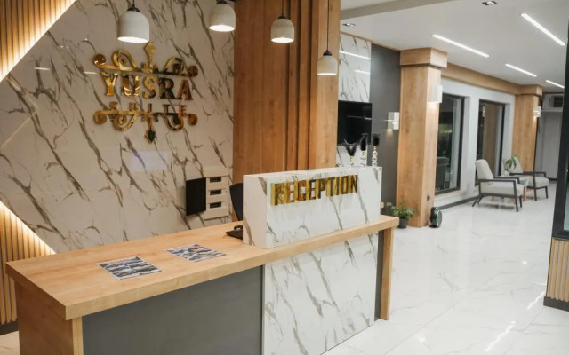 Yusra Apart Otel