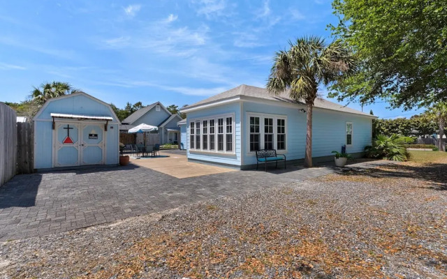 Suzwinks Beach House