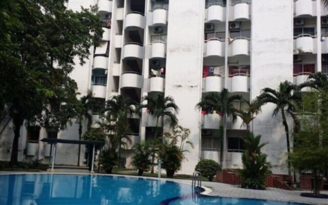 Homestay The Elemants Ampang