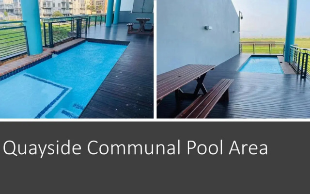 The Waves 1, Quayside Point Waterfront