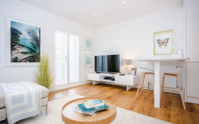Bright 1 Bedroom Apartment In Regent's Park
