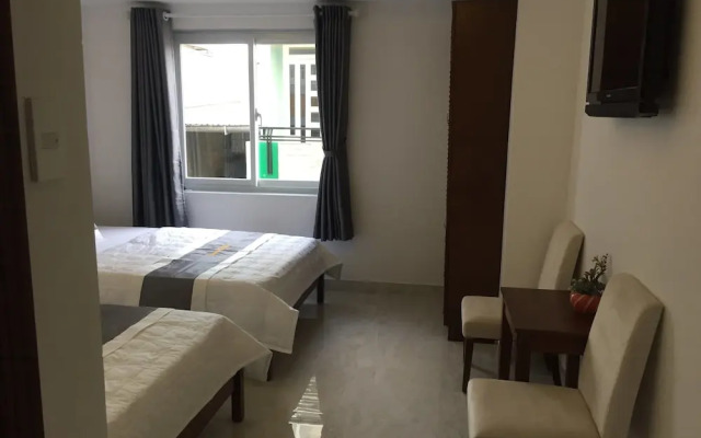 Lamour Sai Gon Hotel