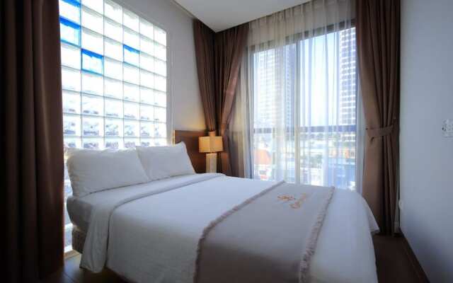 Thao Dien Melia Service Apartment