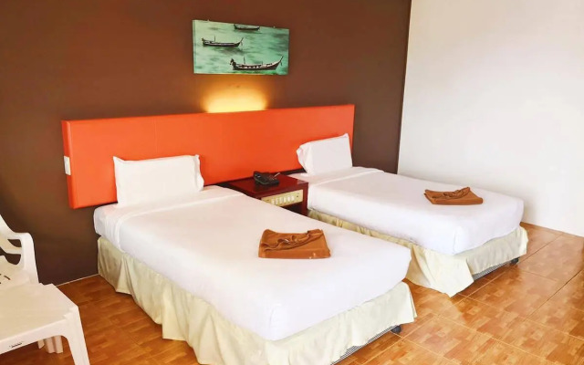 Patong 7Days Premium Hotel Phuket