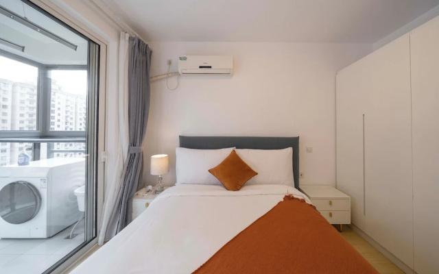 Tyms Tianshan 2BR near Riverside Park – Guest Rooms – Shanghai