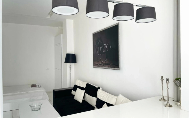 Zero-Waste Studio Apartment in Central Sofia