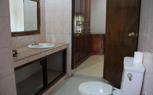 Stana Puri Gopa Hotel