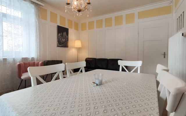 Haus Altein Apartment Nr 4 Davos Platz