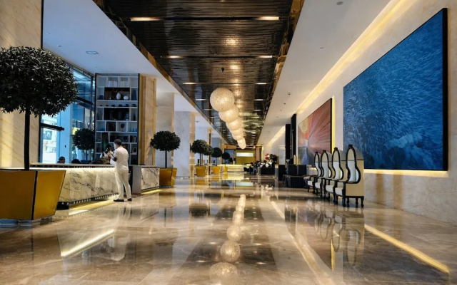 Sidemen Suites at Platinum KLCC