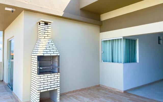 Residencial Caminho das Ondas AP4