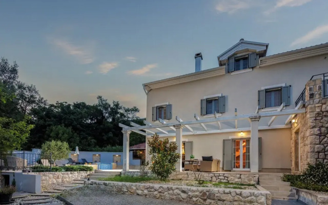 Nature Villa Frangipane With Pool