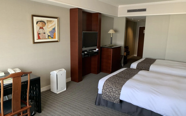 Kurashiki Royal Art Hotel
