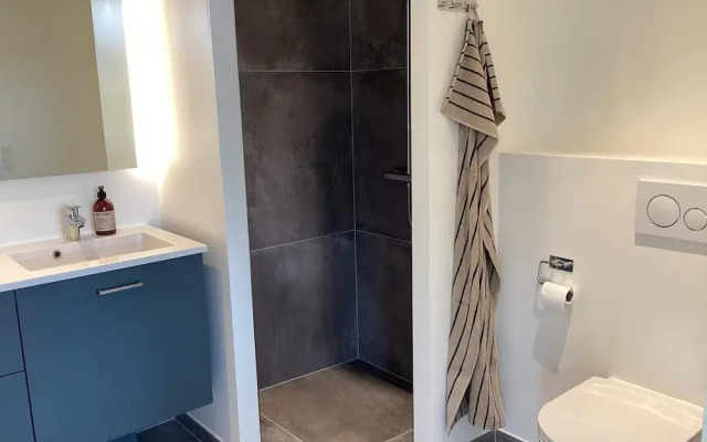 5 Star Holiday Home in Ansager