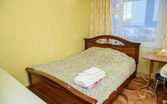 Апартаменты на улице А.О. Емельянова, 35А