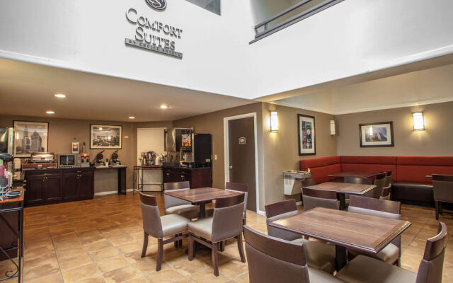 Comfort Suites Michigan Avenue Loop