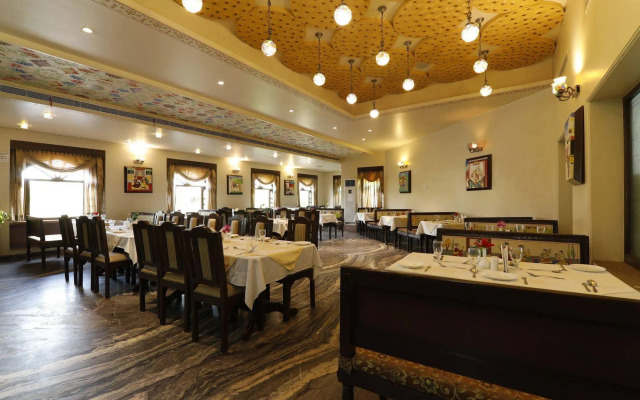 The Marugarh Resort & Spa