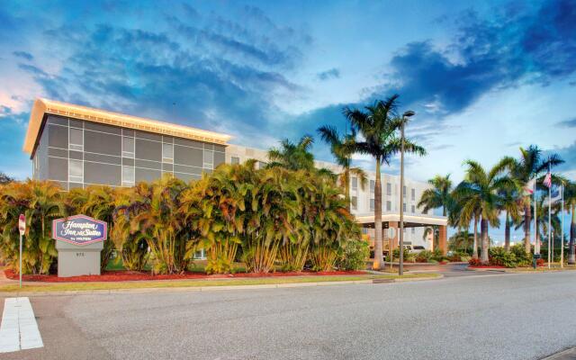 Hampton Inn & Suites Sarasota/Bradenton-Airport, FL