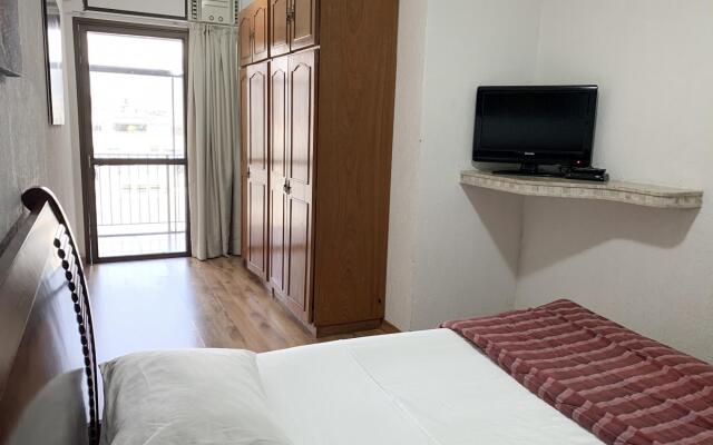 Pineapples F1106 | Copacabana Penthouse and Pool