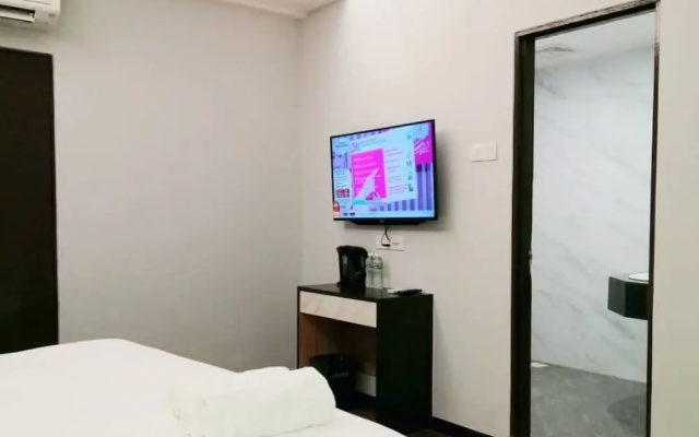 707 Hotel (Cheng Ho ) Melaka