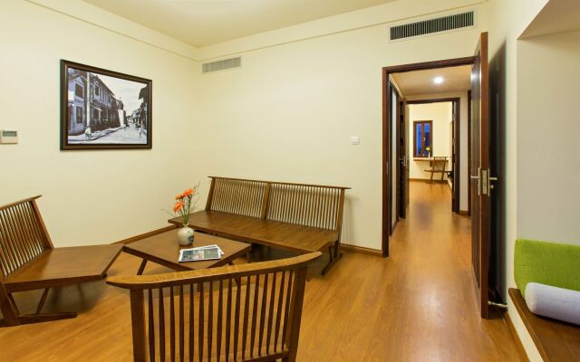 The Villa Hoi An Boutique Hotel