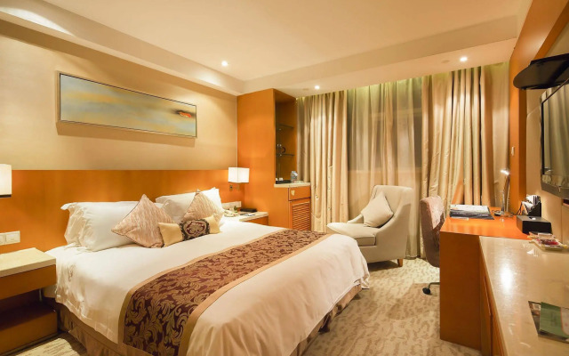 Landison Plaza International Hotel Zhenjiang