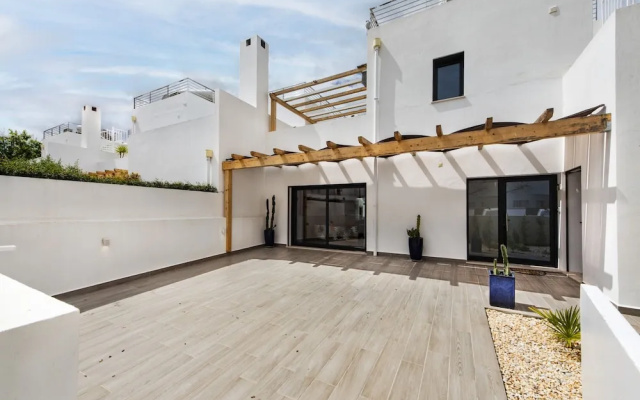 Villa Serena in Santa Luzia