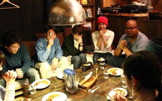 Guesthouse Yadocurly