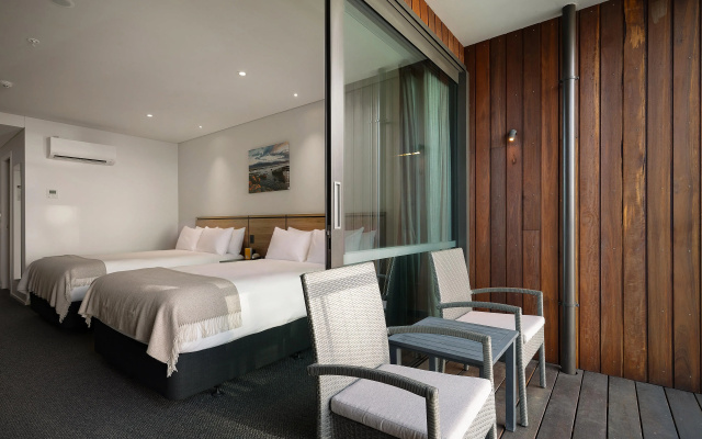 Sudima Kaikoura – Guest Rooms – Kaikoura