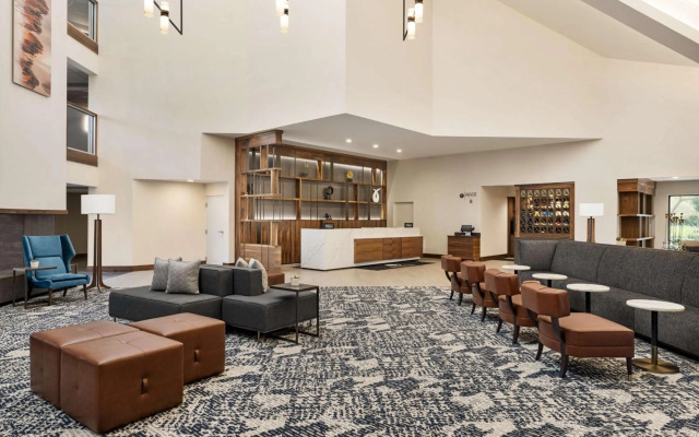 DoubleTree by Hilton Columbus Dublin
