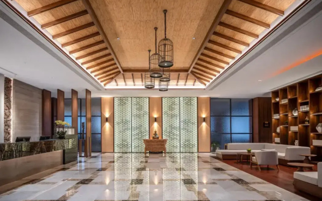 SSAW Boutique Hotel SWUFE Chengdu